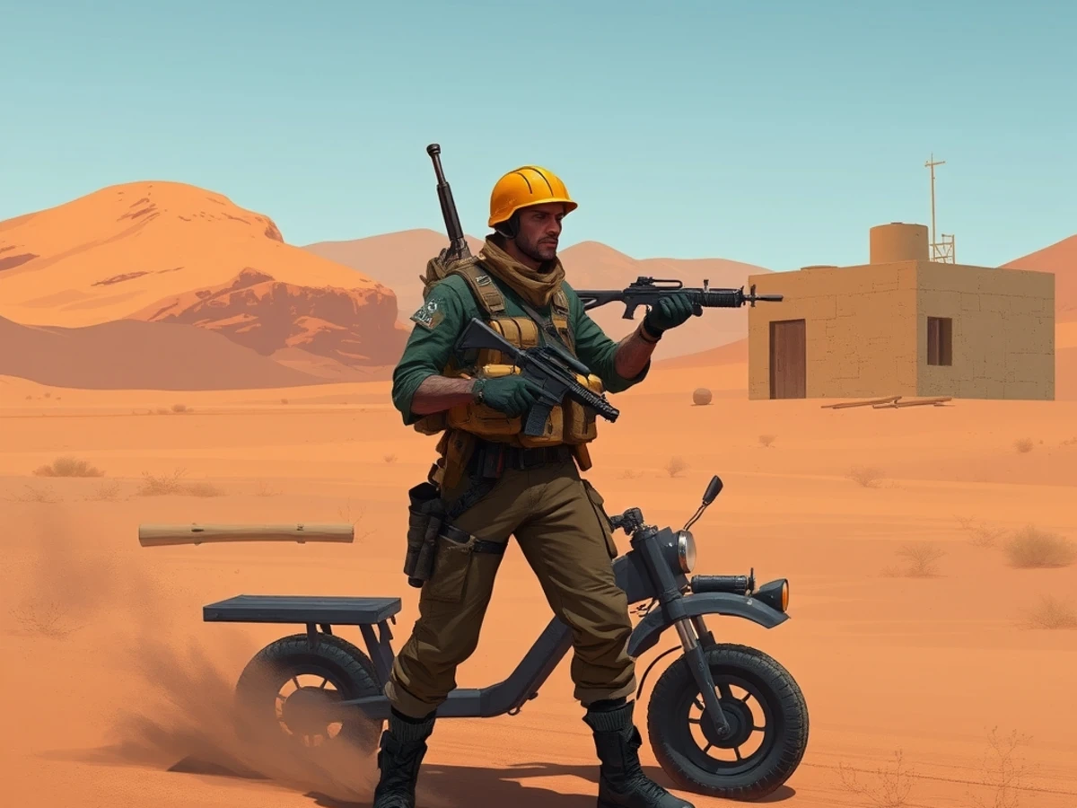 Ingeniero de Red Guerrillera