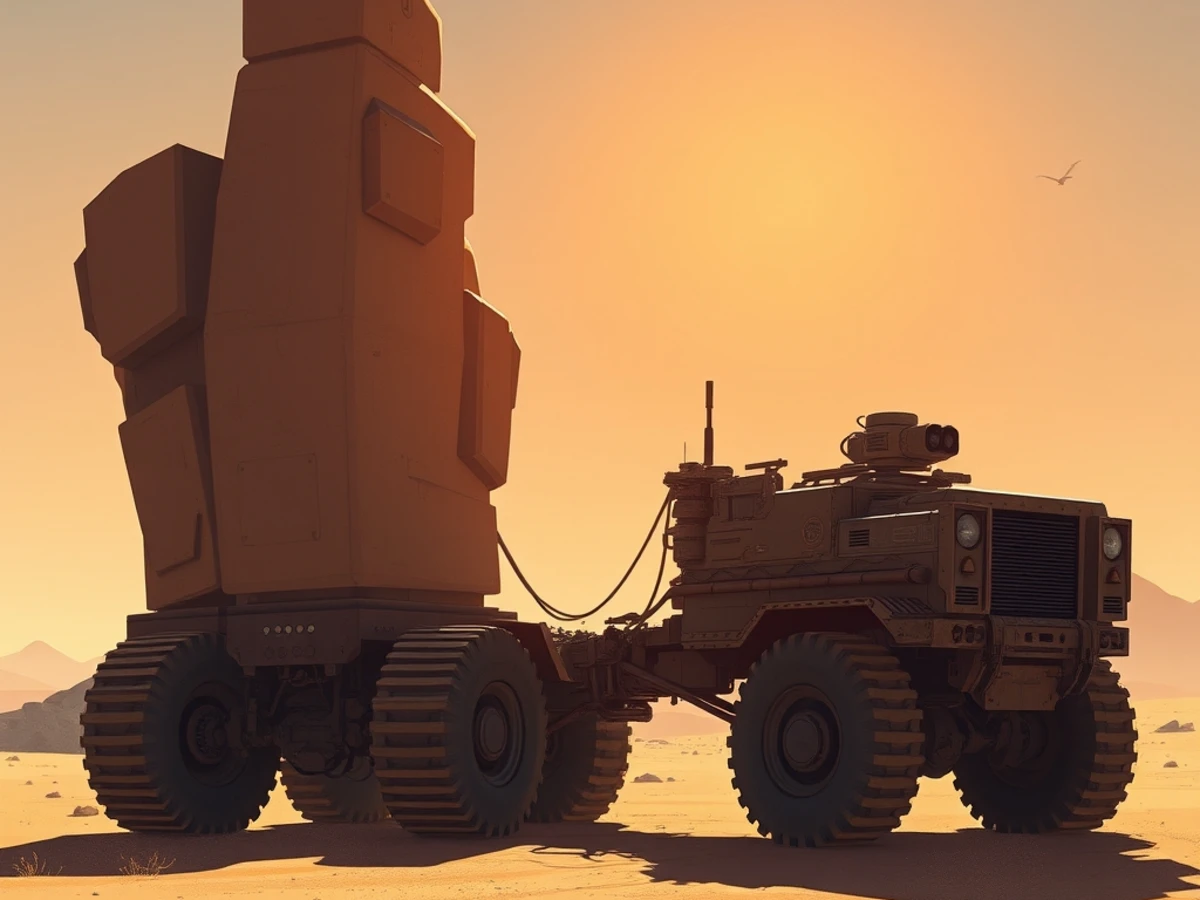 Tanque pesado de Frente Hierro