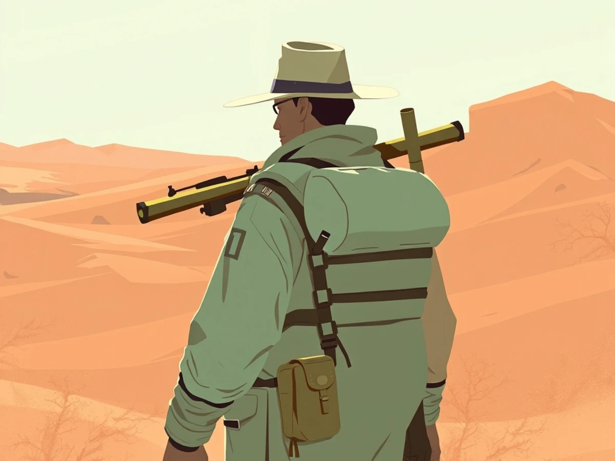 Trabajador de Red Guerrillera