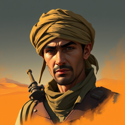 Comandante de Red Guerrillera