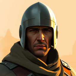 Comandante de Frente Hierro
